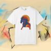 12082995560326032166_2048_custom.jpeg Stallion Crest Geometric Art Tee - Modern Cubist Horse Shirt — Apparel by M · Art & Design