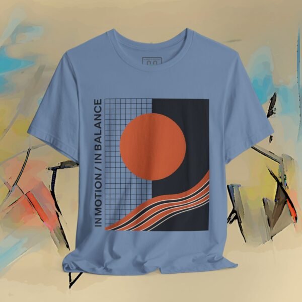 In Motion / In Balance Sunset Graphic T-Shirt