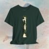 12372951158956496274_v2_2048_custom-2.jpeg Gold Line Art Progression T‑Shirt – Minimalist Growth & Empowerment Design