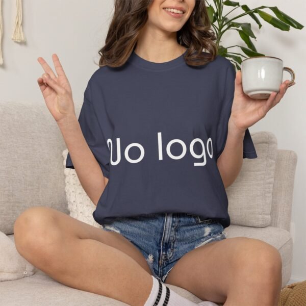 12845822983459459205_2048.jpeg No Logo Inspirational Minimalist Street Art Tee - Clean Aesthetic Graphic
