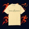 DIGITAL DETOX ATHLETE – Premium Running Tee (Less Noise Edition) (Light Colors) — Apparel by M · Art & Design