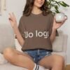 13300135550602403895_2048.jpeg No Logo Inspirational Minimalist Street Art Tee - Clean Aesthetic Graphic