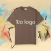 13608569557185173158_2048_custom.jpeg No Logo Inspirational Minimalist Street Art Tee - Clean Aesthetic Graphic