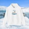 14421334614585545123_2048_custom-1.jpeg Seal Pup 'Ice to Meet You' Hoodie — Cozy Animal Lover Sweatshirt — Apparel by M · Art & Design