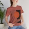 In Motion / In Balance Sunset Graphic T-Shirt
