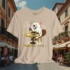 Europe Tourister – Rome Tiramisu Shirt | Italian Dessert Humor Tee — “I’m All Layers”