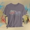 Reality to Be Experienced - Colorful Philosophical Quote T-Shirt