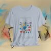Bouldering Climber Tee – “My Life - Boulder” Rock Climbing T-Shirt