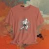 15510713377572667501_v2_2048_custom.jpeg Running Graphic Tee — “Distance Brings Clarity” Jogger Shirt #2