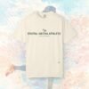 DIGITAL DETOX ATHLETE – Premium Running Tee (Less Noise Edition) (Light Colors) — Apparel by M · Art & Design