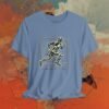 15934652525804353868_v2_2048_custom.jpeg Running Graphic Tee — “Distance Brings Clarity” Jogger Shirt — Apparel by M · Art & Design