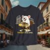 Europe Tourister – Rome Tiramisu Shirt | Italian Dessert Humor Tee — “I’m All Layers”