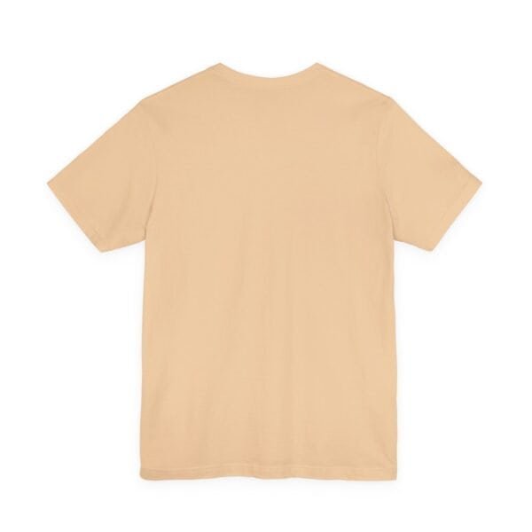 Geometric Lines Tee – Symmetry, Color & Modern Minimalism – product gallery – M · Art & Design