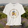 Gin &Tonic T-Shirt — "When Life Hands You Lemons, Make a Gin & Tonic"