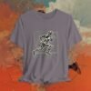 16922958330891320221_v2_2048_custom.jpeg Running Graphic Tee — “Distance Brings Clarity” Jogger Shirt — Apparel by M · Art & Design
