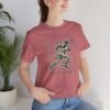 17053788741558759761_2048.jpeg Running Graphic Tee — “Distance Brings Clarity” Jogger Shirt — Apparel by M · Art & Design