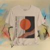 In Motion / In Balance Sunset Graphic T-Shirt