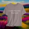 17752260339374657027_v2_2048_custom.jpeg I Own This Shirt – Simple & Funny Minimalist T‑Shirt – product gallery – M · Art & Design