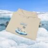 18153556448511643916_2048_custom-1.jpeg Seal Pup 'Ice to Meet You' Hoodie — Cozy Animal Lover Sweatshirt — Apparel by M · Art & Design