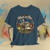 18194114603495945500_v2_2048_custom.jpeg Howl in One Golf T-Shirt – Funny Golf Cart Design — Humor by M · Art & Design