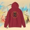 2120669906265398086_2048_custom-1.jpeg Tiger Samurai Hoodie — Streetwear Warrior with 勇 Emblem — Apparel by M · Art & Design
