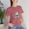 261951118192685438_2048.jpeg Running Graphic Tee — “Distance Brings Clarity” Jogger Shirt #2