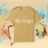 2698592866356885191_2048_custom.jpeg No Logo Inspirational Minimalist Street Art Tee - Clean Aesthetic Graphic