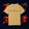 DIGITAL DETOX ATHLETE – Premium Running Tee (Less Noise Edition) (Light Colors) — Apparel by M · Art & Design