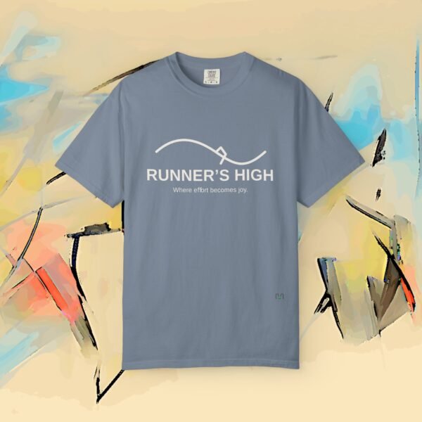 2829569033841361700_2048_custom.jpeg RUNNER’S HIGH – Premium Running Tee (Joy in Motion Edition) (Dark Colors)