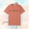 DIGITAL DETOX ATHLETE – Premium Running Tee (Less Noise Edition) (Light Colors) — Apparel by M · Art & Design