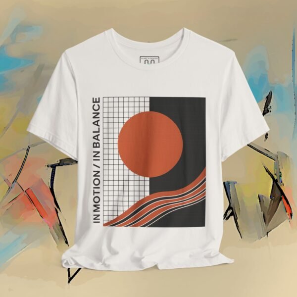 In Motion / In Balance Sunset Graphic T-Shirt