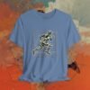 5441003677160391336_v2_2048_custom.jpeg Running Graphic Tee — “Distance Brings Clarity” Jogger Shirt — Apparel by M · Art & Design
