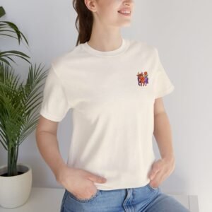 Cubist Bull Tee — Picasso‑Inspired Minimal Positive Energy T‑Shirt – Martume Premium Artwear
