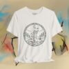 67689346885698069_v2_2048_custom.jpeg Howl-in-One Golf T-Shirt — Funny Golfing Wolf Graphic Tee — Humor by M · Art & Design
