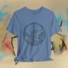 6840232886674423198_v2_2048_custom.jpeg Howl-in-One Golf T-Shirt — Funny Golfing Wolf Graphic Tee — Humor by M · Art & Design