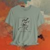 6938823834967209512_v2_2048_custom.jpeg Running Graphic Tee — “Distance Brings Clarity” Jogger Shirt — Apparel by M · Art & Design