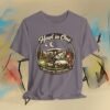 7975547221405531080_v2_2048_custom.jpeg Howl in One Golf T-Shirt – Funny Golf Cart Design — Humor by M · Art & Design
