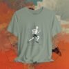 8352250314195832644_v2_2048_custom.jpeg Running Graphic Tee — “Distance Brings Clarity” Jogger Shirt #2