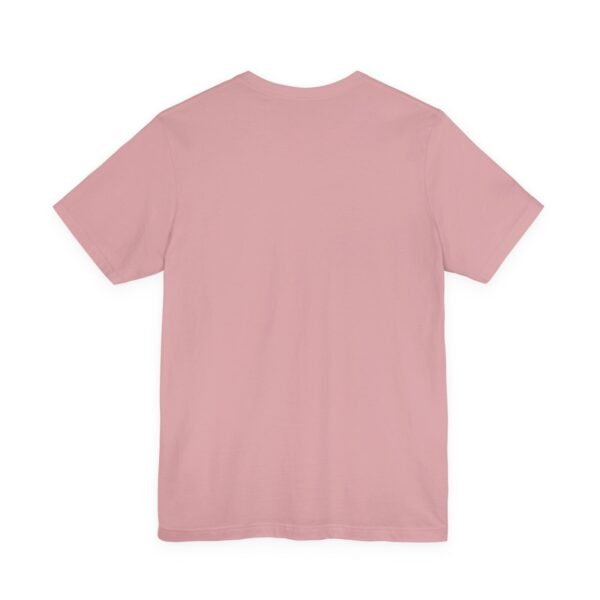 Geometric Lines Tee – Symmetry, Color & Modern Minimalism – product gallery – M · Art & Design