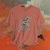 9423977509340380730_v2_2048_custom.jpeg Running Graphic Tee — “Distance Brings Clarity” Jogger Shirt — Apparel by M · Art & Design