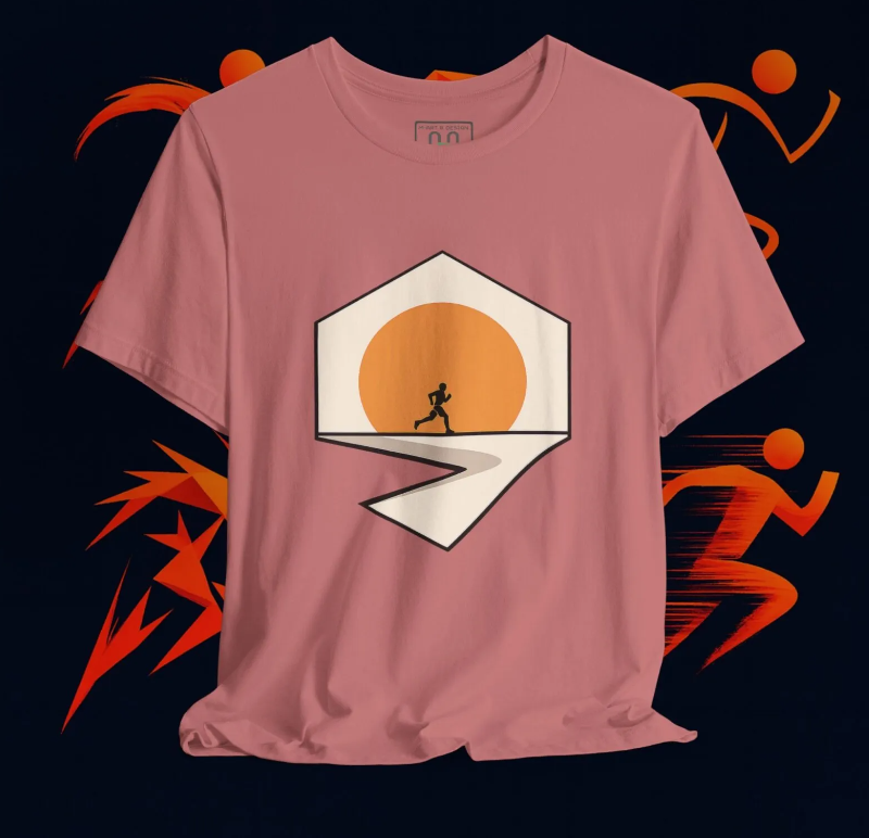 Distance Brings Clarity T-Shirt
