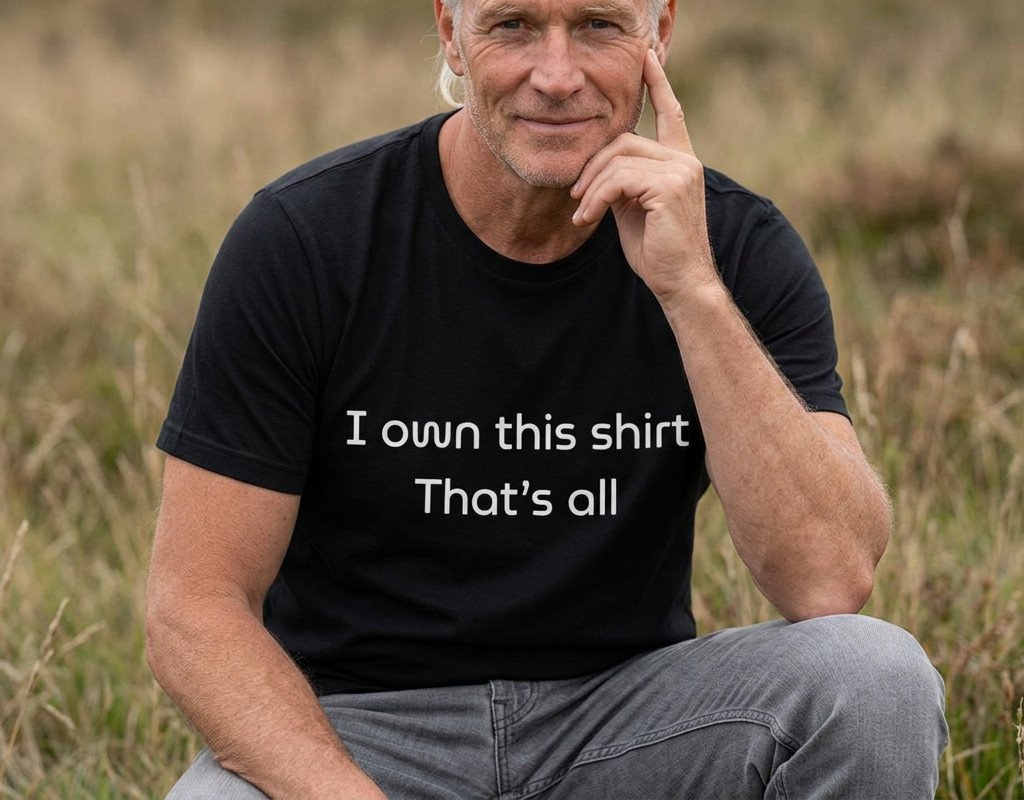 hero own shirt