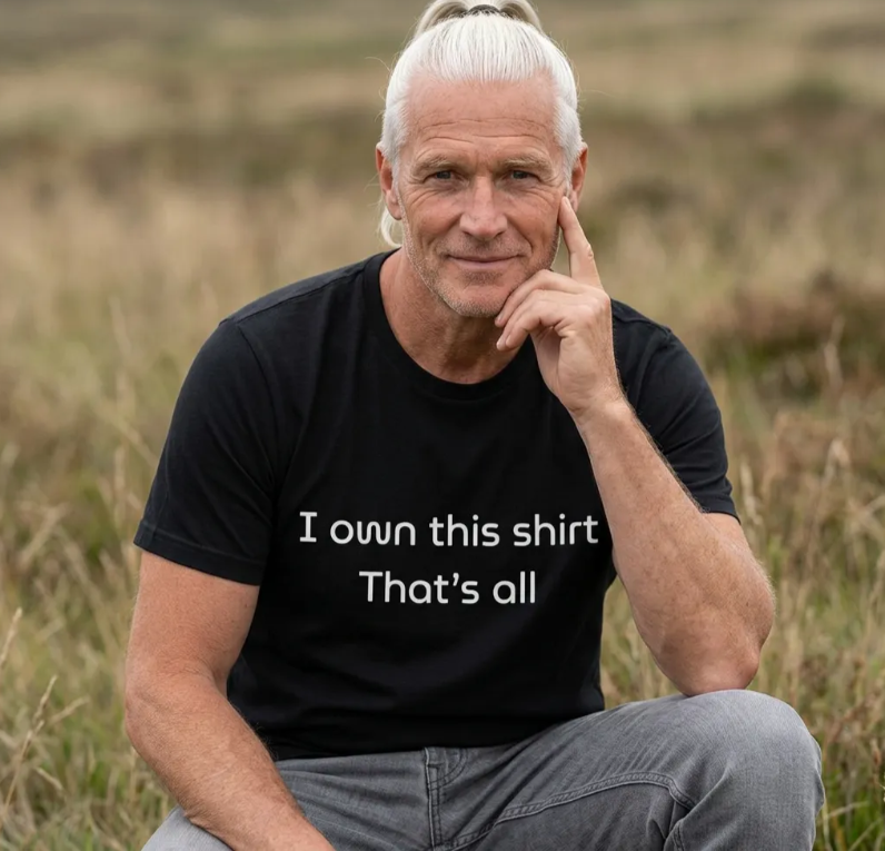 T-Shirt Owner — A Balanced Play